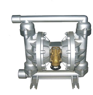 宜昌伍家岗区铝合金气动隔膜泵